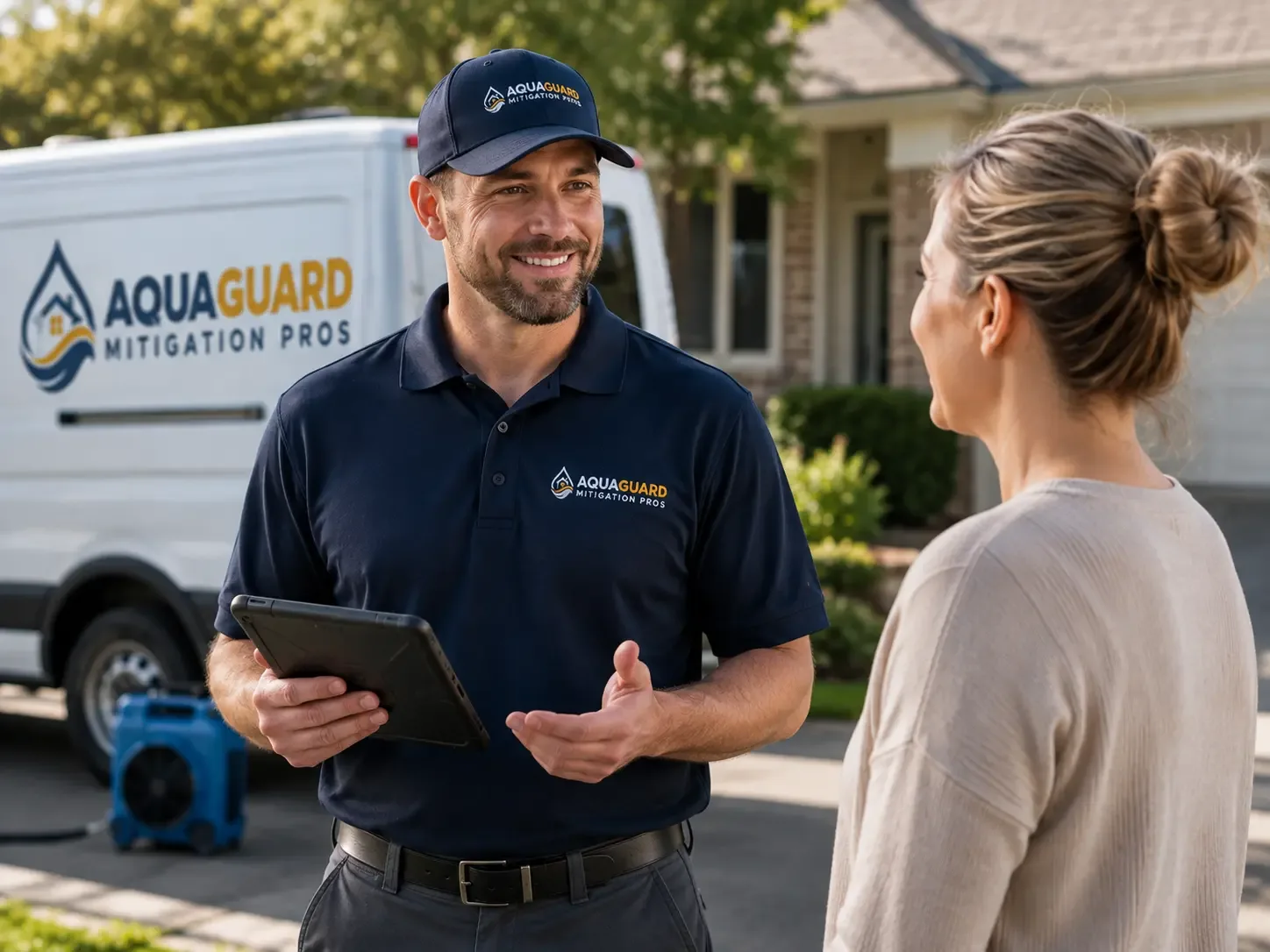 Water Damage Mitigation Elm Creek, NE FAQs
